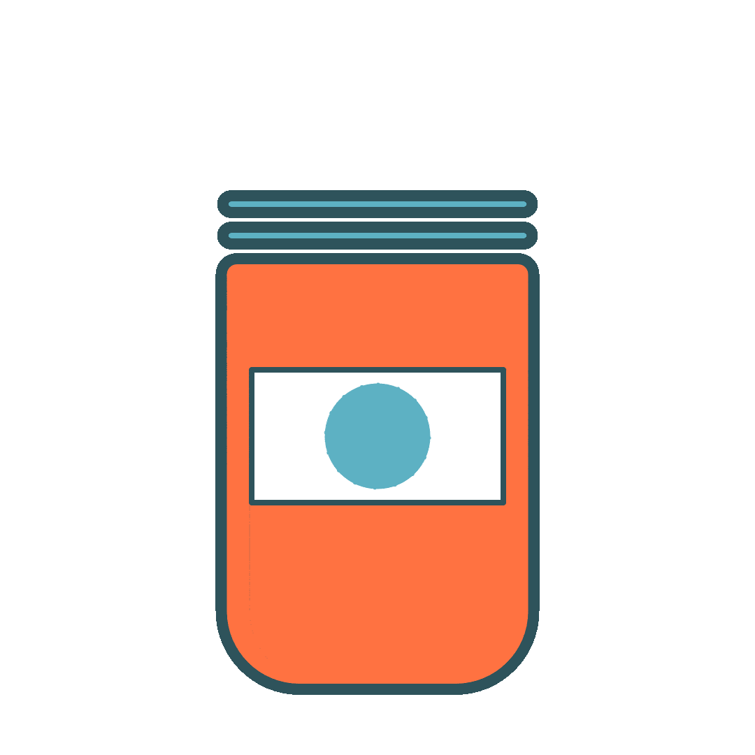 Jar animated logo
