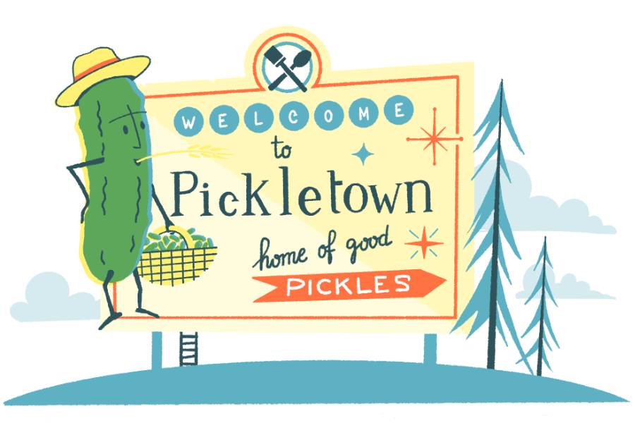 Welcome to Pickletown